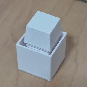 Keyboard Clicker Fidget