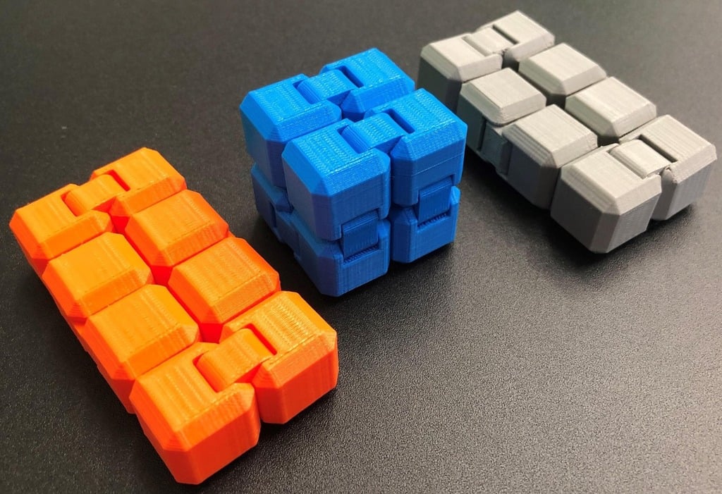 Infinity Cube